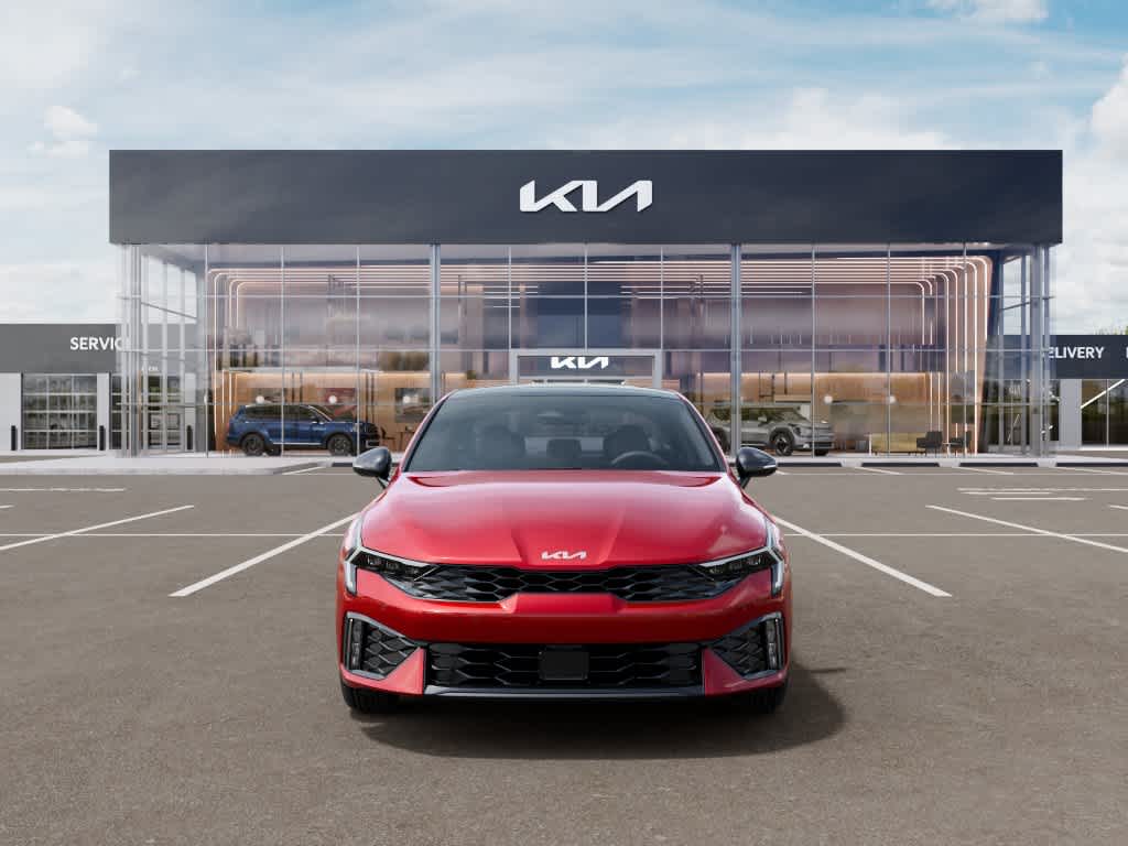 2026 Kia K5 GT-Line Image 3 of 27