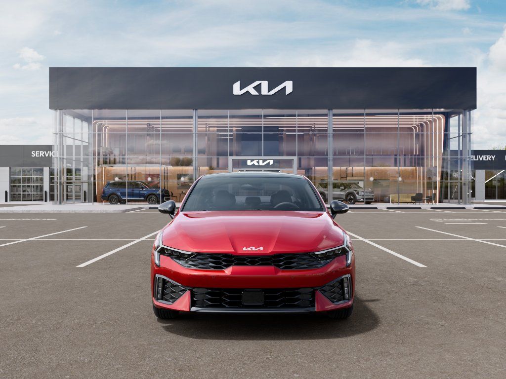 2026 Kia K5 GT-Line Image 3 of 27