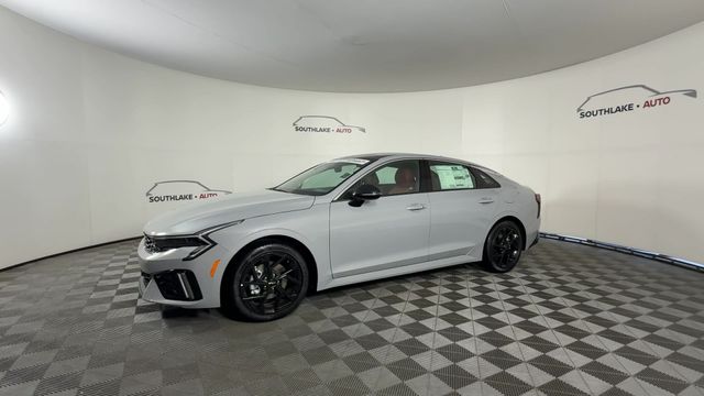 2026 Kia K5 GT-Line Image 1 of 26