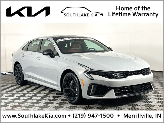 2026 Kia K5 GT-Line Image 3 of 26