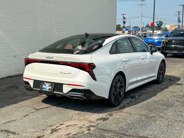 2026 Kia K5 GT-Line Image 7 of 51