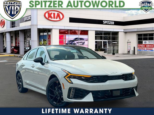 2026 Kia K5 GT-Line Image 2 of 51