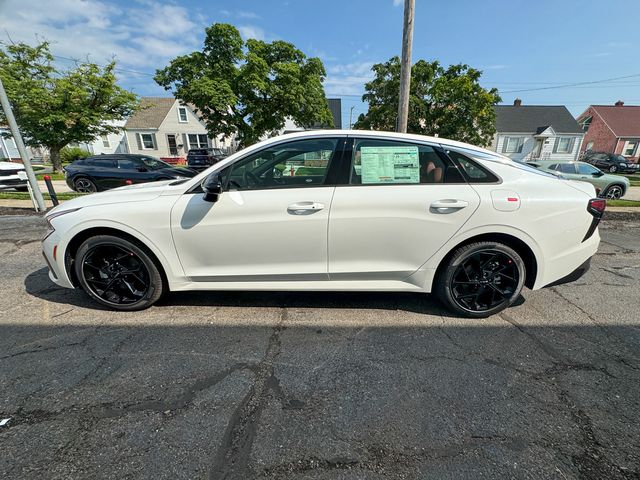 2026 Kia K5 GT-Line Image 12 of 51