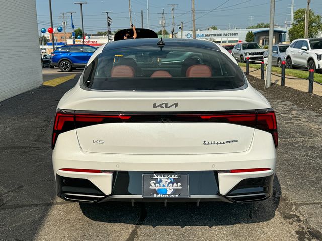 2026 Kia K5 GT-Line Image 9 of 51