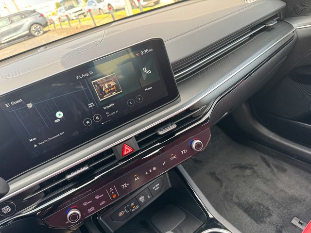 2026 Kia K5 GT-Line Image 34 of 51