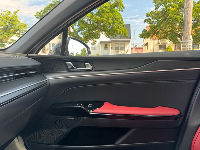 2026 Kia K5 GT-Line Image 39 of 51