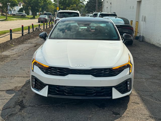 2026 Kia K5 GT-Line Image 3 of 51