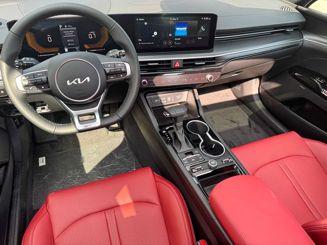 2026 Kia K5 GT-Line Image 26 of 51