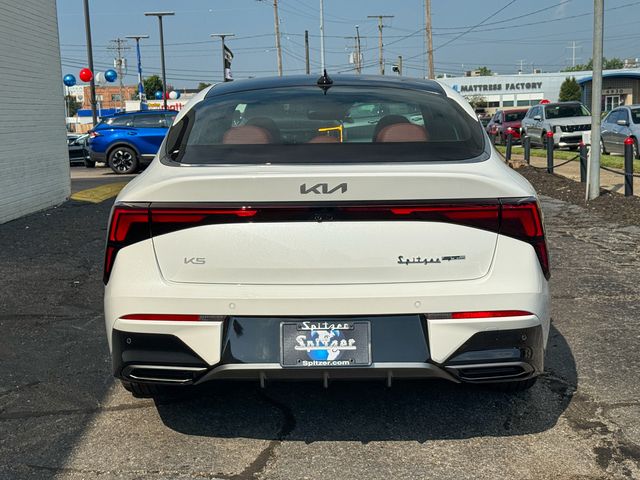 2026 Kia K5 GT-Line Image 8 of 51