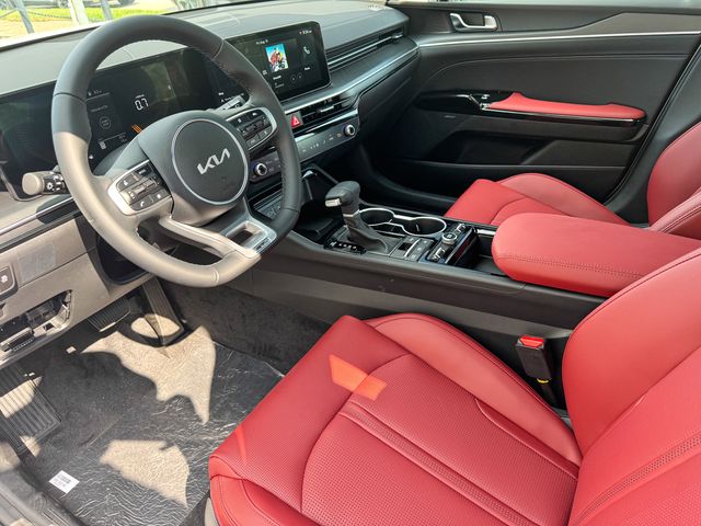2026 Kia K5 GT-Line Image 27 of 51