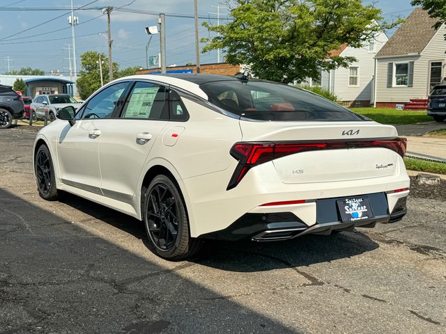 2026 Kia K5 GT-Line Image 11 of 51