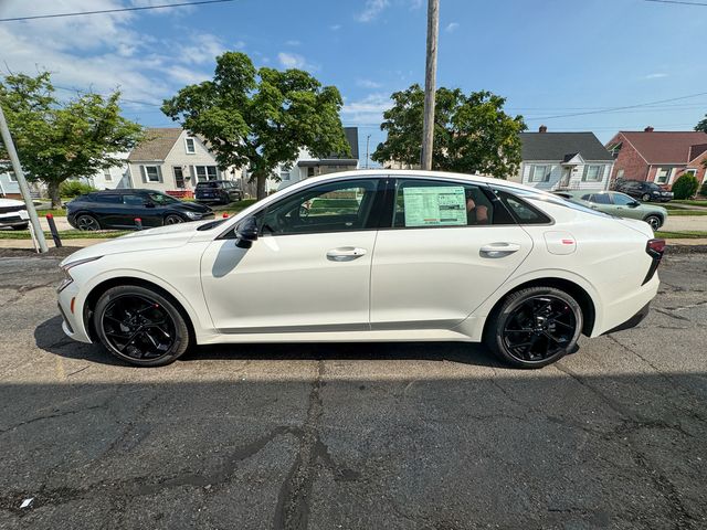 2026 Kia K5 GT-Line Image 13 of 51