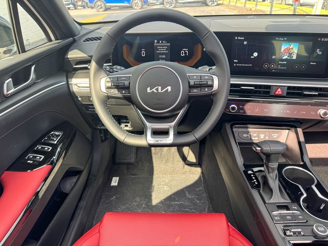 2026 Kia K5 GT-Line Image 25 of 51