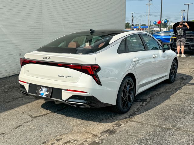 2026 Kia K5 GT-Line Image 6 of 51