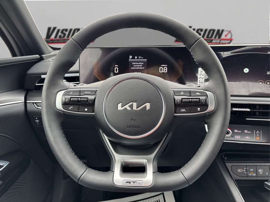2026 Kia K5 GT-Line Image 31 of 31