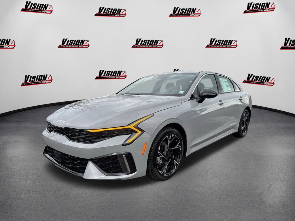 2026 Kia K5 GT-Line Image 1 of 31