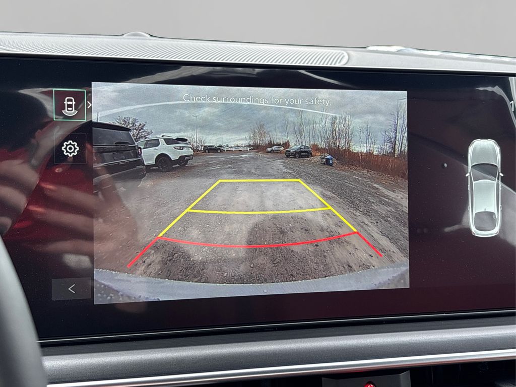 2026 Kia K5 GT-Line Image 16 of 31