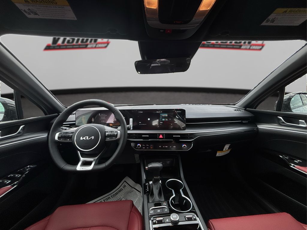 2026 Kia K5 GT-Line Image 10 of 31