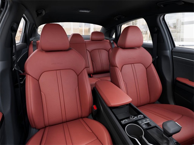 2026 Kia K5 GT-Line Image 12 of 27