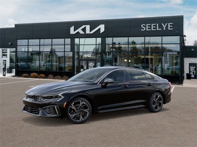 2026 Kia K5 GT-Line Image 2 of 27