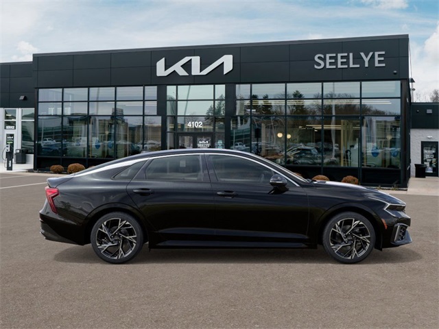 2026 Kia K5 GT-Line Image 5 of 27