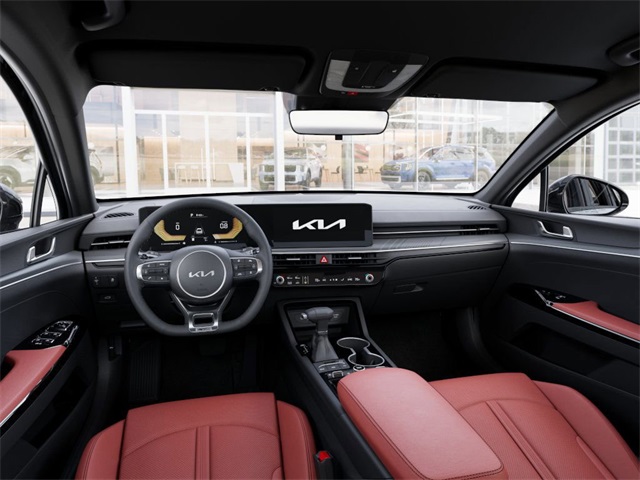 2026 Kia K5 GT-Line Image 18 of 27