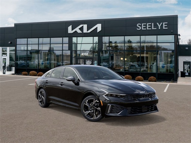 2026 Kia K5 GT-Line Image 4 of 27