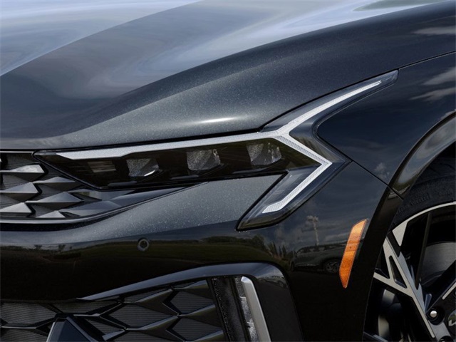 2026 Kia K5 GT-Line Image 25 of 27