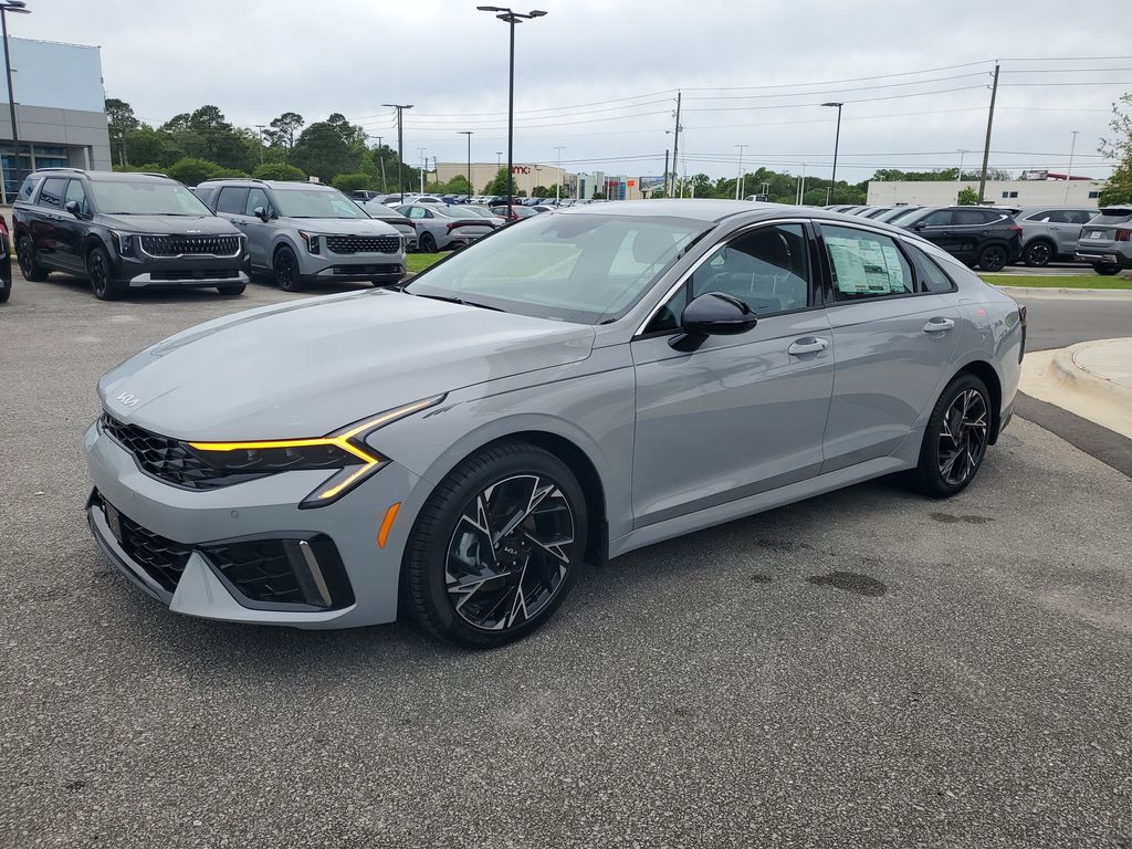 2026 Kia K5 GT-Line Image 1 of 27