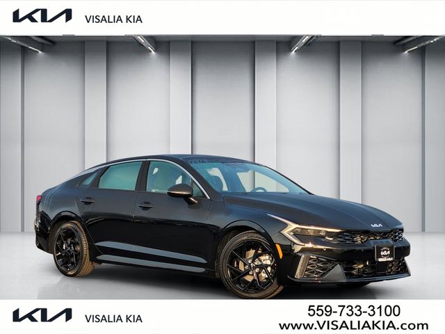 2026 Kia K5 GT-Line Image 1 of 27