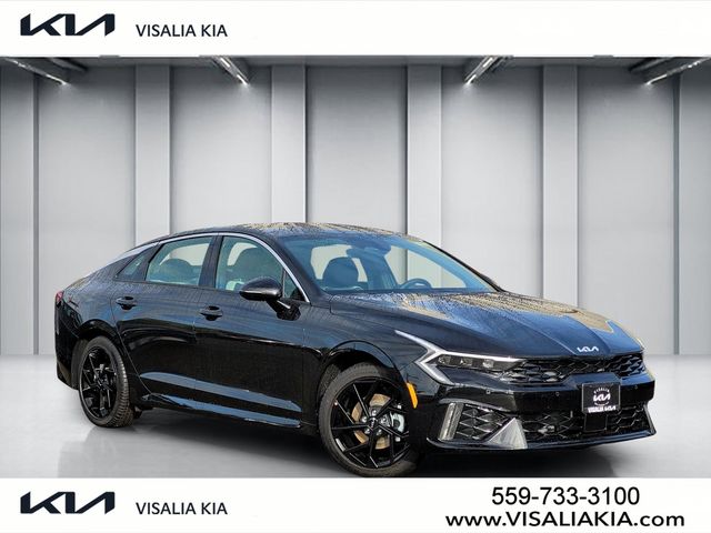 2026 Kia K5 GT-Line Image 1 of 27
