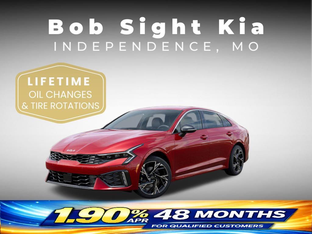 2026 Kia K5 GT-Line Image 1 of 27