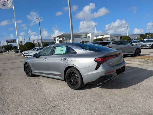 2026 Kia K5 GT-Line Image 3 of 33