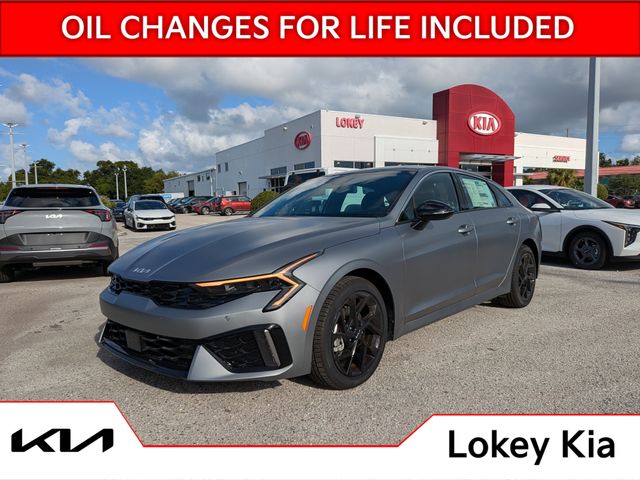 2026 Kia K5 GT-Line Image 1 of 33