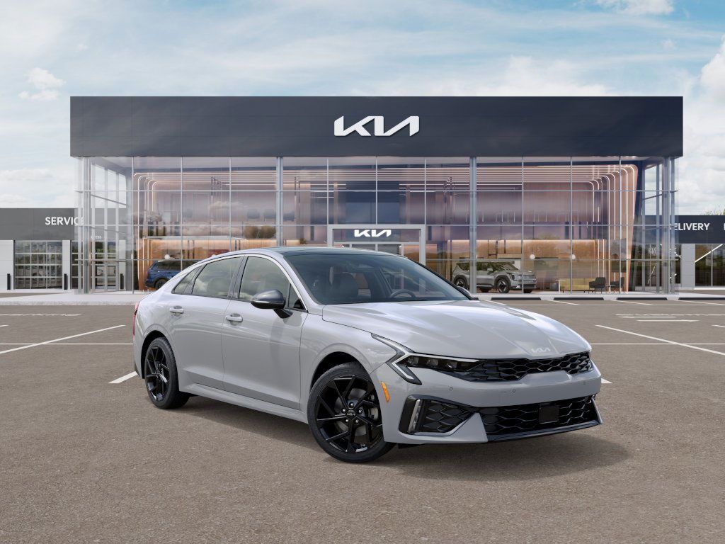 2026 Kia K5 GT-Line Image 3 of 27