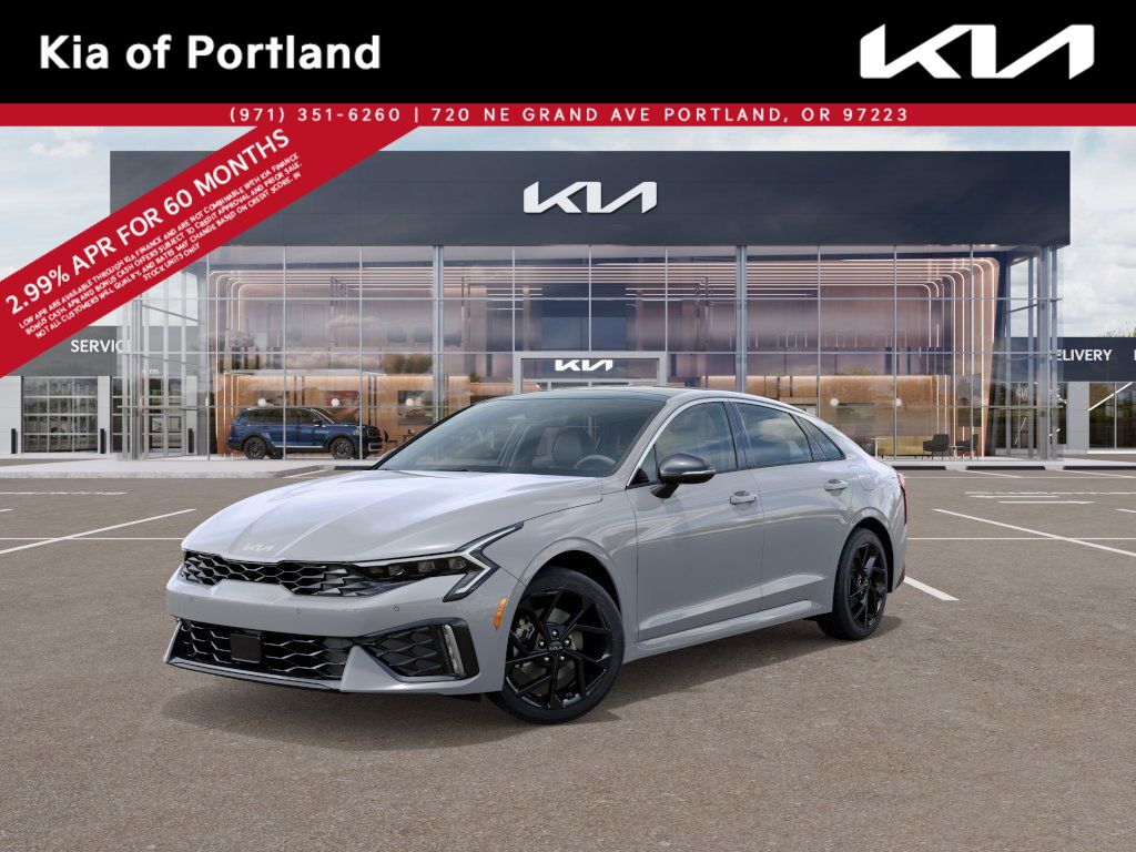 2026 Kia K5 GT-Line Image 1 of 27