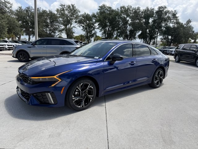 2026 Kia K5 GT-Line Image 1 of 31
