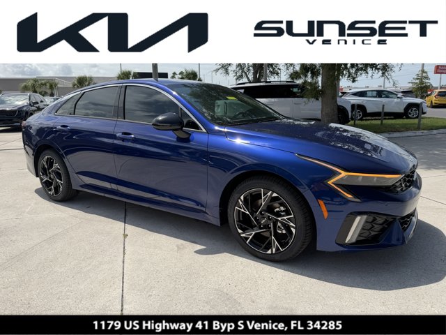 2026 Kia K5 GT-Line Image 2 of 31