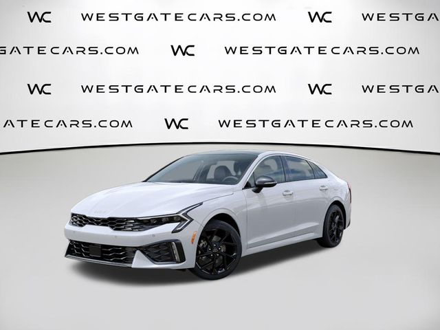 2026 Kia K5 GT-Line Image 1 of 36