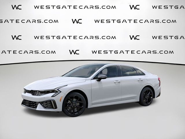 2026 Kia K5 GT-Line Image 2 of 36