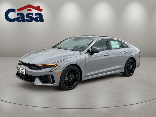 2026 Kia K5 GT-Line Image 1 of 26