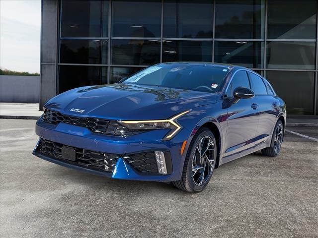 2026 Kia K5 GT-Line Image 1 of 15