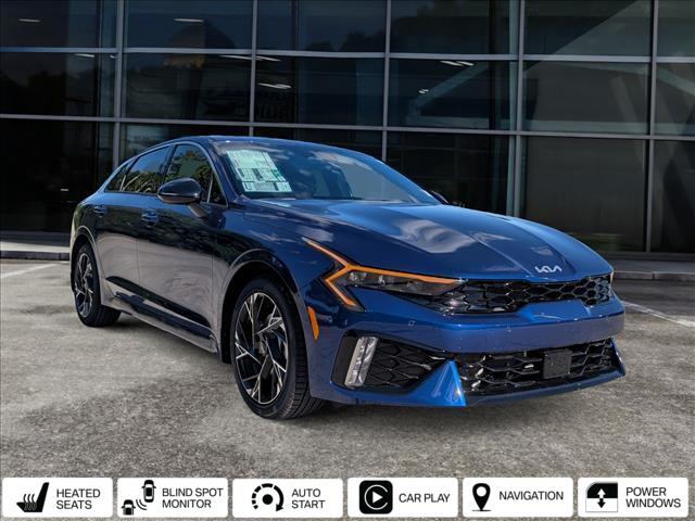 2026 Kia K5 GT-Line Image 3 of 15