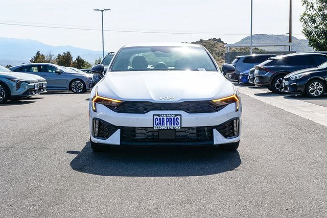 2026 Kia K5 GT-Line Image 2 of 27