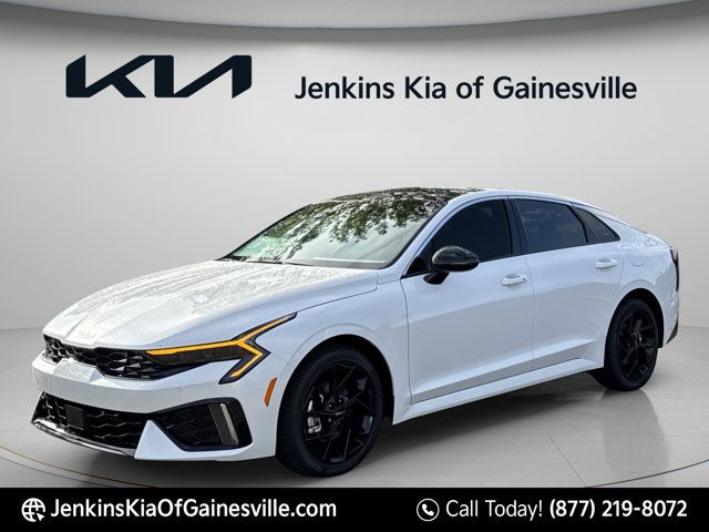 2026 Kia K5 GT-Line Image 1 of 36