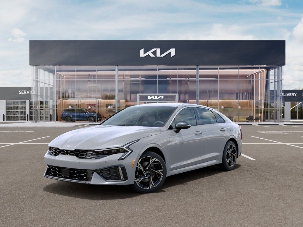 2026 Kia K5 GT-Line Image 1 of 31
