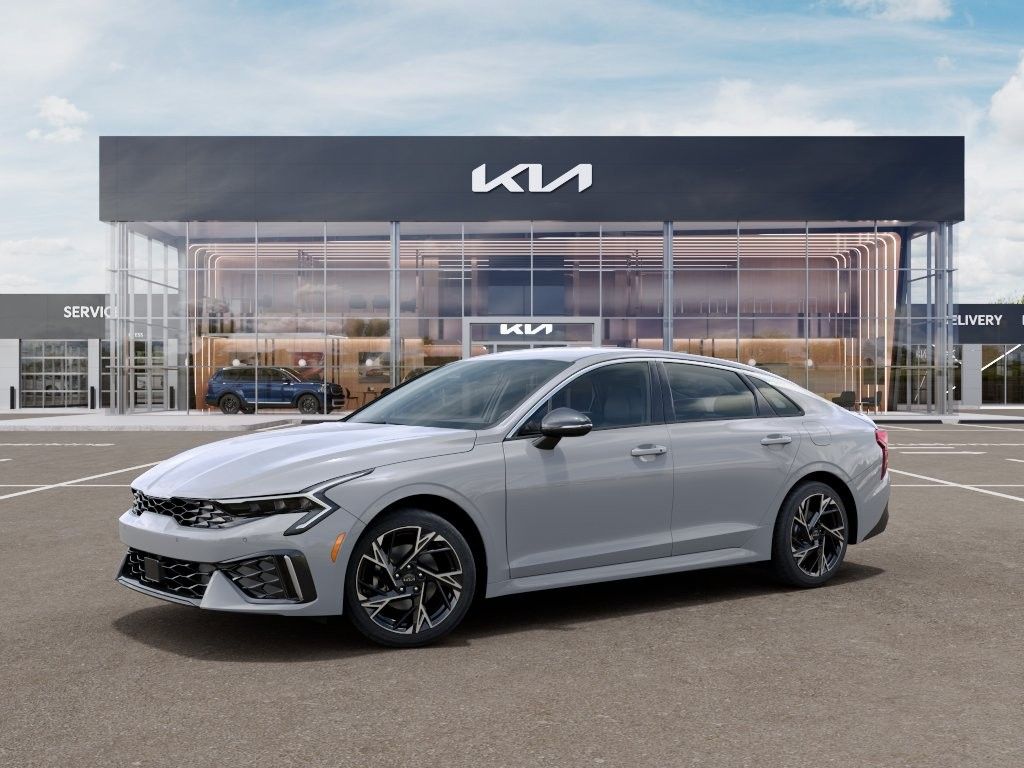 2026 Kia K5 GT-Line Image 2 of 31