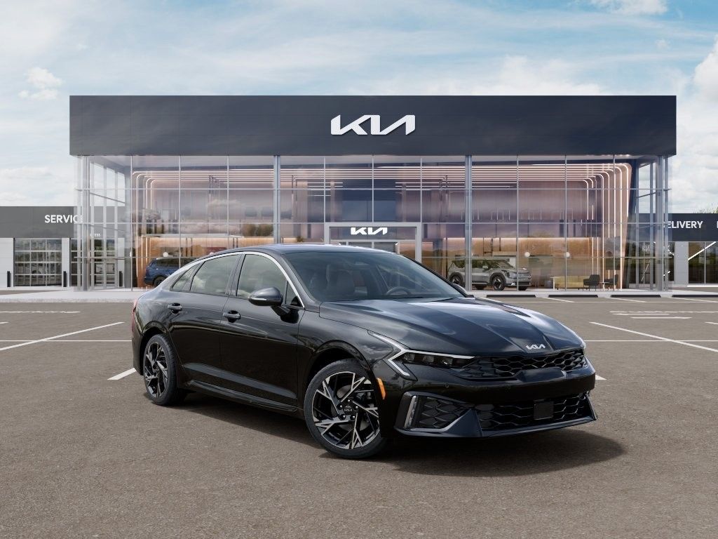 2026 Kia K5 GT-Line Image 2 of 28