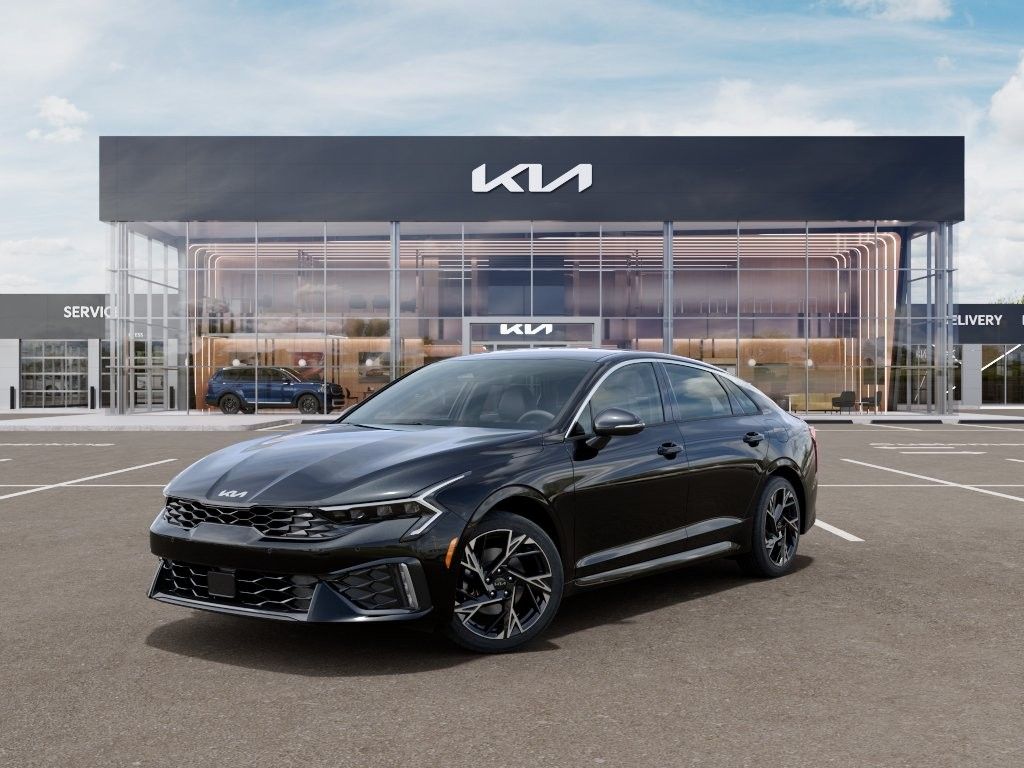 2026 Kia K5 GT-Line Image 1 of 28