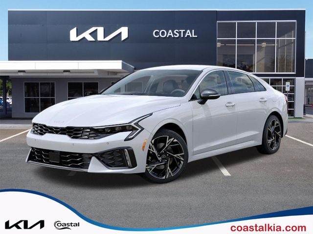 2026 Kia K5 GT-Line Image 1 of 27